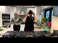 Sonny Fodera b2b Saffron Stone Live Stream in the Kitchen Round 4 🍳