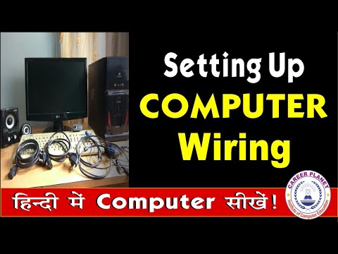 Computer Basics Setting Up Desktop Computer U Career Planet Computer Basics Setting Up Desktop Computer U Career Planet