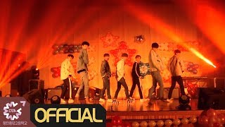 동탄중앙고등학교 댄스부 〈방탄소년단 - DNA〉 @2017 카르페디엠