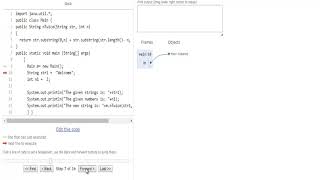 w3resource.com: Java String Exercise-61