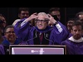 Martin Scorsese Honored Speaker at Tisch Salute 2014