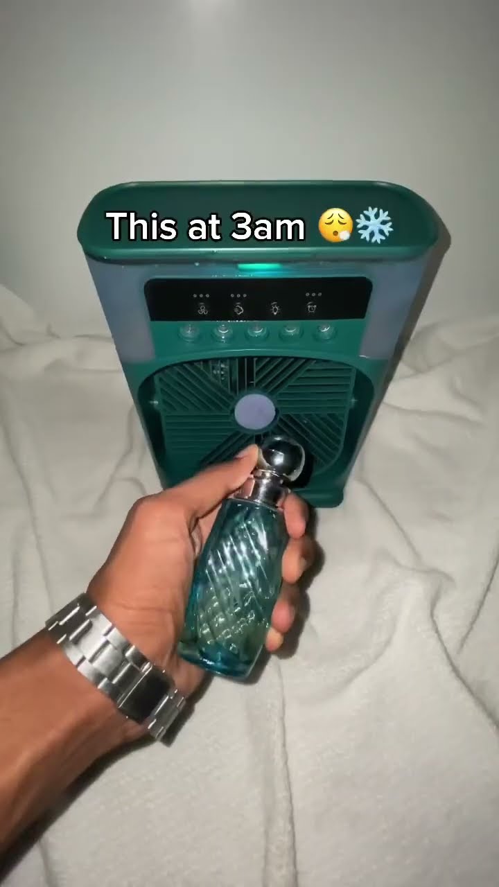 If You Hate The Heat You Need This рџґ рџ ё пёџ Fan Summer Aircooler If You Hate The Heat You Need This рџґ рџ ё пёџ Fan Summer Aircooler