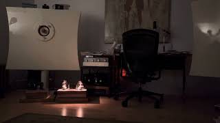 Voxativ system under the command of an 808 tube amplifier: Cinema Paradiso (love theme)