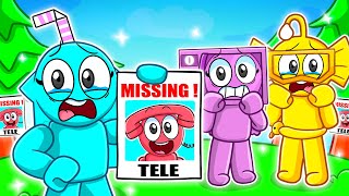 Tele Is MISSING In Roblox! (Sprunki OC)