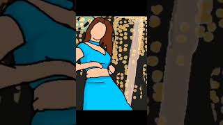 Pooja hedge dance(animation)