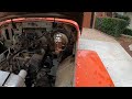 flipping a 1963 willy wagon 4x4 350 small block chevy ep1