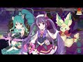 【プリコネ】魔法提督 ラブリーモニカ【レッツゴー！ マジカルカルテット】初回ボイスまとめ