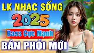 LK Nhạc Sống Thôn Quê Remix 2025 🎵 Nhạc Sống Hà Tây Bản Cực Mới - Âm Thanh Đỉnh Cao Hay Nhức Lách