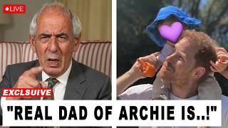 Meghan LOSES IT After Tom Bower LEAKS What The Palace Really Did To Archie's Birth Certificate