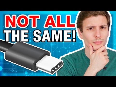 What is USB-C? It’s Not As Simple As You Think!