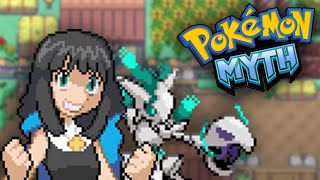 Pokemon Myth - The Best Pokemon Fan game of 2023?