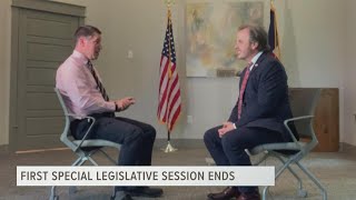 ETX Covered: State Sen. Bryan Hughes, part one