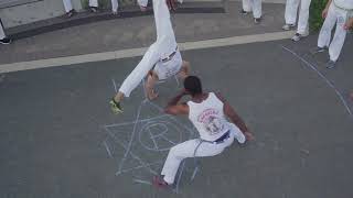 Capoeira Porto da Barra Canada