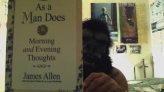 AS A MAN THINKETH Summary And Book Review | James Allen
