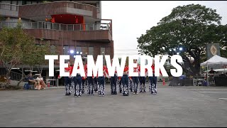 TEAMWERKS | WE ARE UNITE PROJECT | Dancewerks x Dip Dance Studio