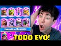 NUEVO MODO DE TODO EVOLUCIONES😳😳