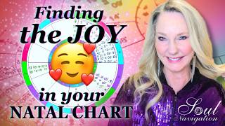 How to See the Good in Your Birth Chart – Find the Joy in Your Astrology