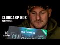 Rob Burgess shows us what you can expect in a ClubCarp box