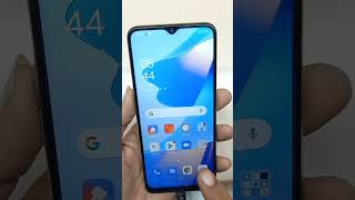 OPPO A16 Me Talk Back Off Kaise kare || How To Disable Talk Back OPPO A16 #talkback #youtubeshorts