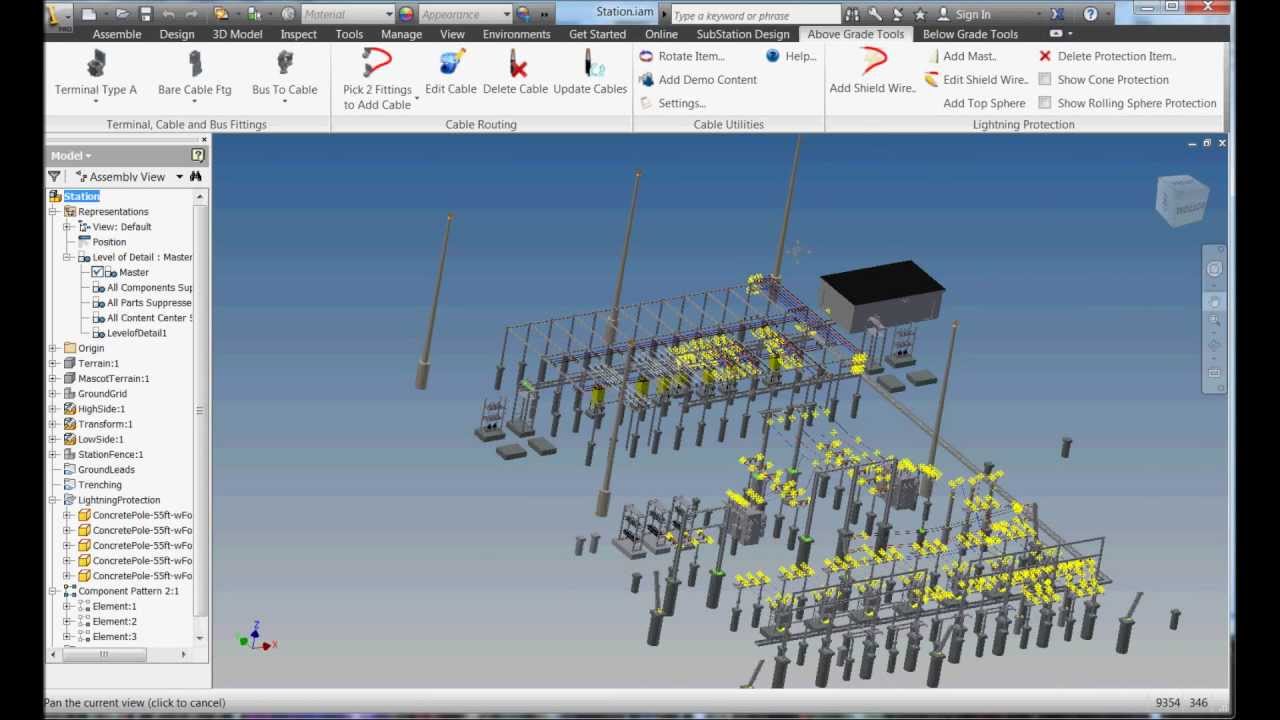 Lightning Protection System Design Software Shelly Lighting