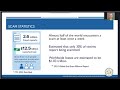 Common Scams and Fraud Webinar