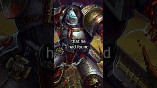 This Space Marine Is IMMORTAL! - Justicar Thawn EXPLAINED - A PERPETUAL Space Marine In Warhammer?!