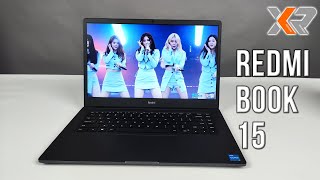 RedmiBook 15 - First Global Budget Friendly Laptop from Xiaomi