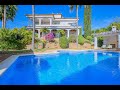 Elegant beachside villa in Bahia de Marbella