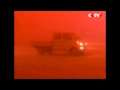 Sandstorm Hits NW China's Gansu