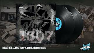 BSBR013 - Syko and Mak - Urban Sunrise - Blueskinbadger Records