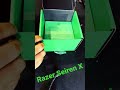 Razer Seiren X - Unboxing FAST #seriesx #razer