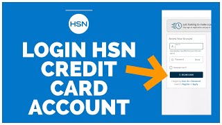 How To Login HSN Credit Card Account 2021?