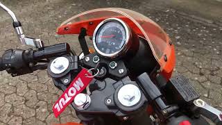 Walk around Kreidler Dice 125