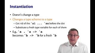 Let Polymorphism | OCaml Programming | Chapter 9 Video 48