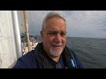 1500 mile offshore passage pt1 newengland to purtorice island packet 420