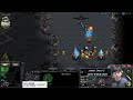 【22.5.24】 SC:R 1v1 (FPVOD) Light (T) vs SnOw (P) 【9 Games】