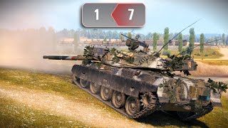 STB-1: A Fate Written in Fire - World of Tanks