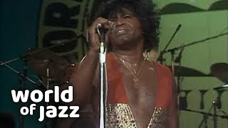 James Brown - Cold Sweat &  Papa's Got A Brand New Bag - Live - 11 July 1981 • World of Jazz