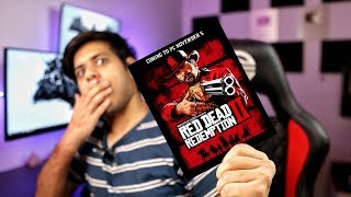 BUYING \u0026 INSTALLING RED DEAD REDEMPTION 2 IN MY NEW GAMING PC - 115 GB  😱