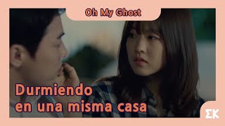 [#Ohmifantasma] Durmiendo en una misma casa | #EntretenimientoKoreano