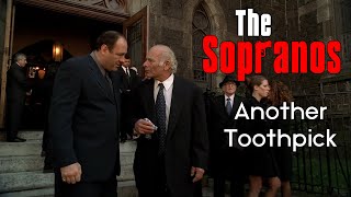 The Sopranos: "Another Toothpick"