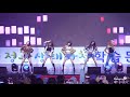 4k 181027 이엑스아이디 exid full cam @ 정관생태학습축제 by sleeppage