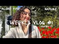 vlog⎮long weekend, girlfriend, friends, chill ☕️🌤🥱