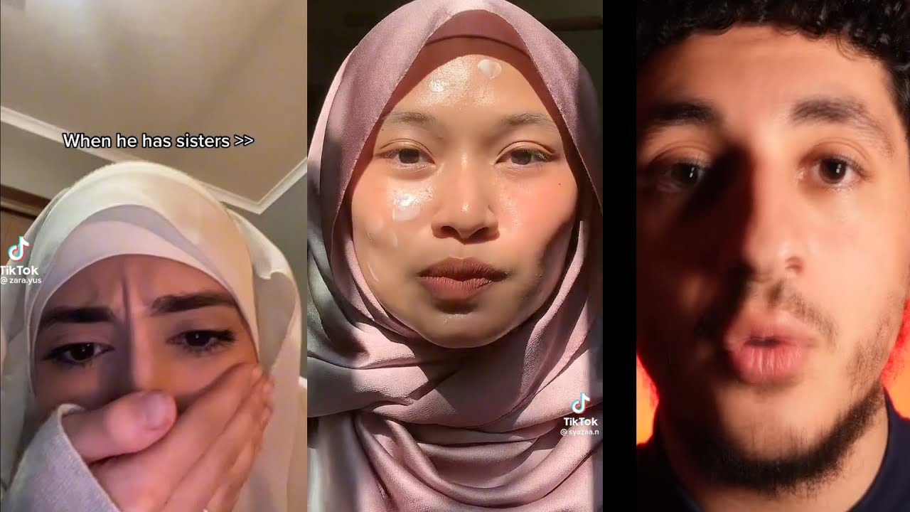 Muslim Tik Tok You Need To See Part 38 - YouTube