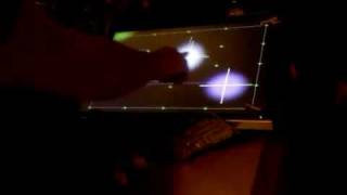 LLP LCD Test
