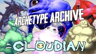 Archetype Archive - Cloudian