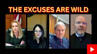 Driving to Court Without a License & Other Horrible Decisions
