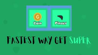 Fastest Way To Get A Super! - Florr.io