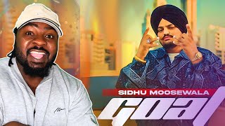 SIDHU MOOSEWALA GOAT ( SIDHU WAS A BOSS!!) | FIRST TIME REACTION #sidhumoosewala #sidhumoosewalanews