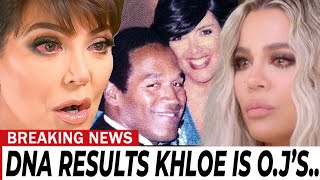 Kris Jenner's Reputation Shattered: DNA Results Reveal Khloe Is Not a Kardashian